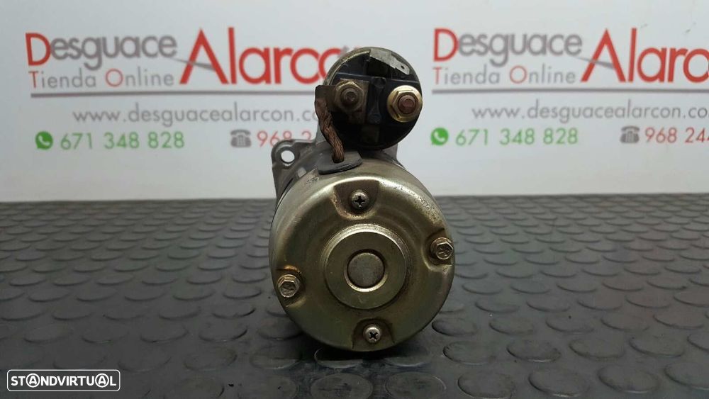 MOTOR DE ARRANQUE HYUNDAI ACCENT (LC) 1.5 CAT - 2