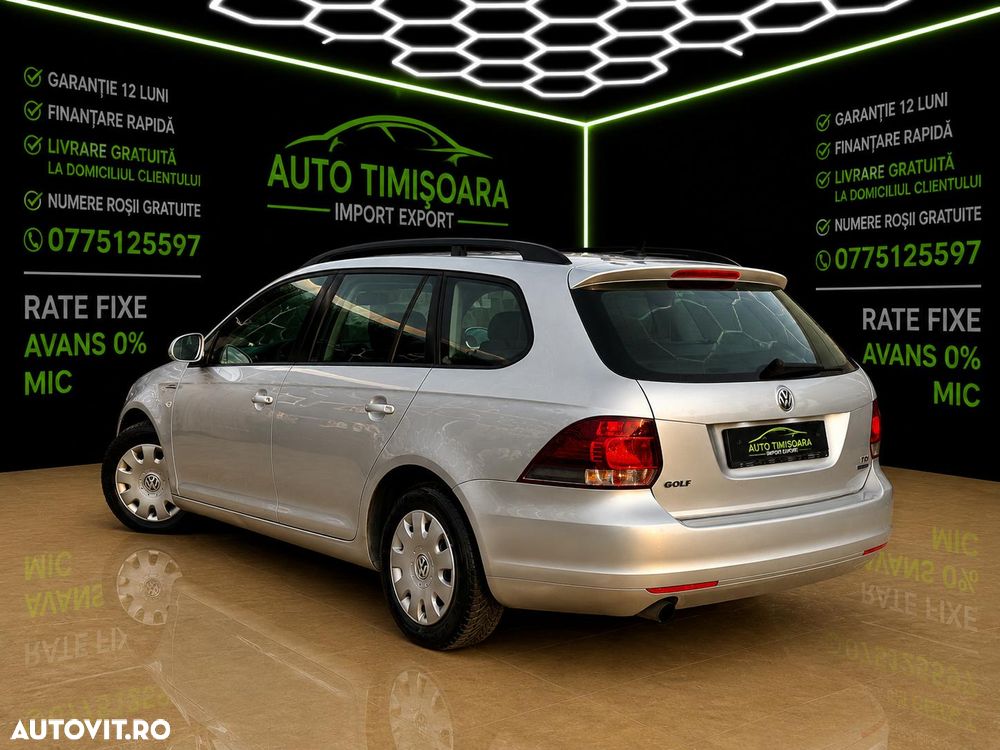 Volkswagen Golf - 4