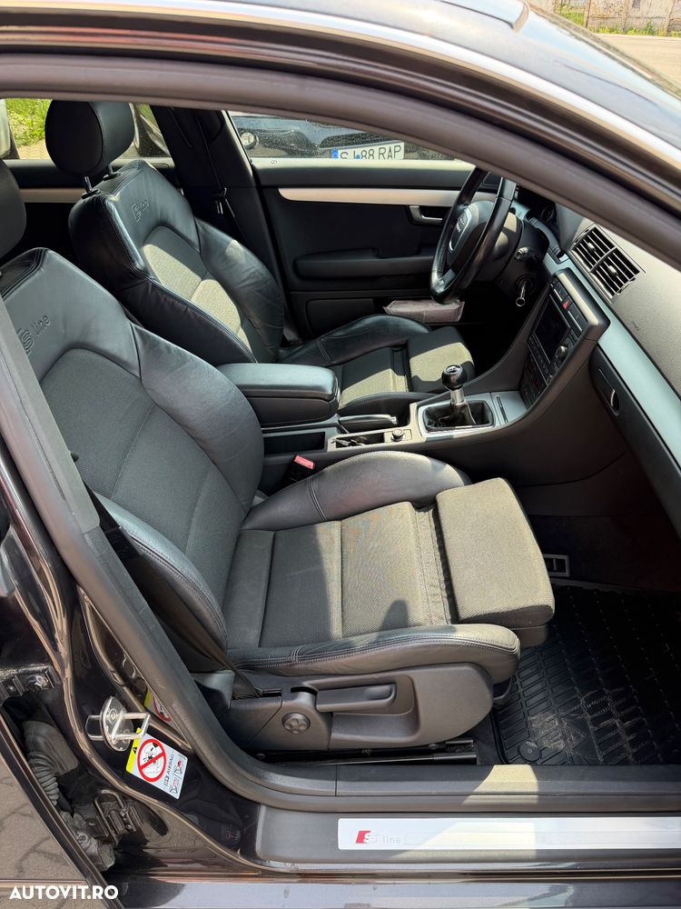 Audi A4 Avant 2.0 TDI - 9