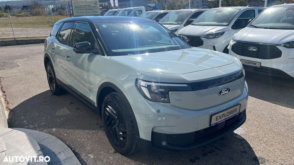 Ford Explorer AWD 77 kWh Extended Range Collection - 2