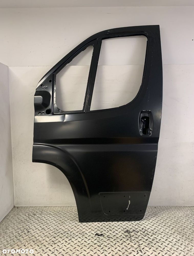 FABRYCZNIE NOWE ORYGINALNE DRZWI LEWY PRZÓD LEWE PRZEDNIE BOXER JUMPER DUCATO II III 2 3 06-25 - 2