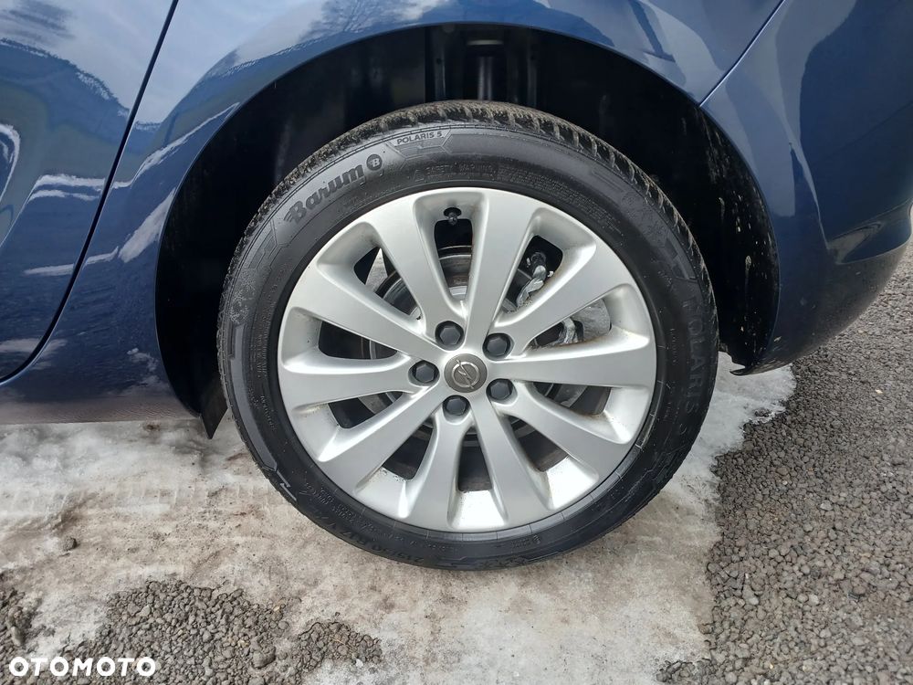 Opel Astra 1.6 Active - 22