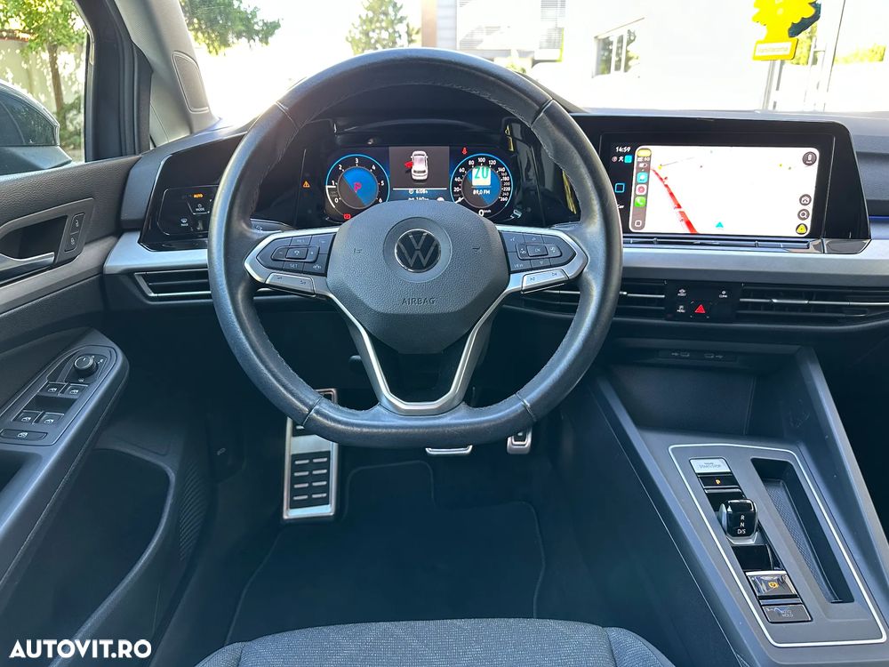 Volkswagen Golf 2.0 TDI DSG Life - 8