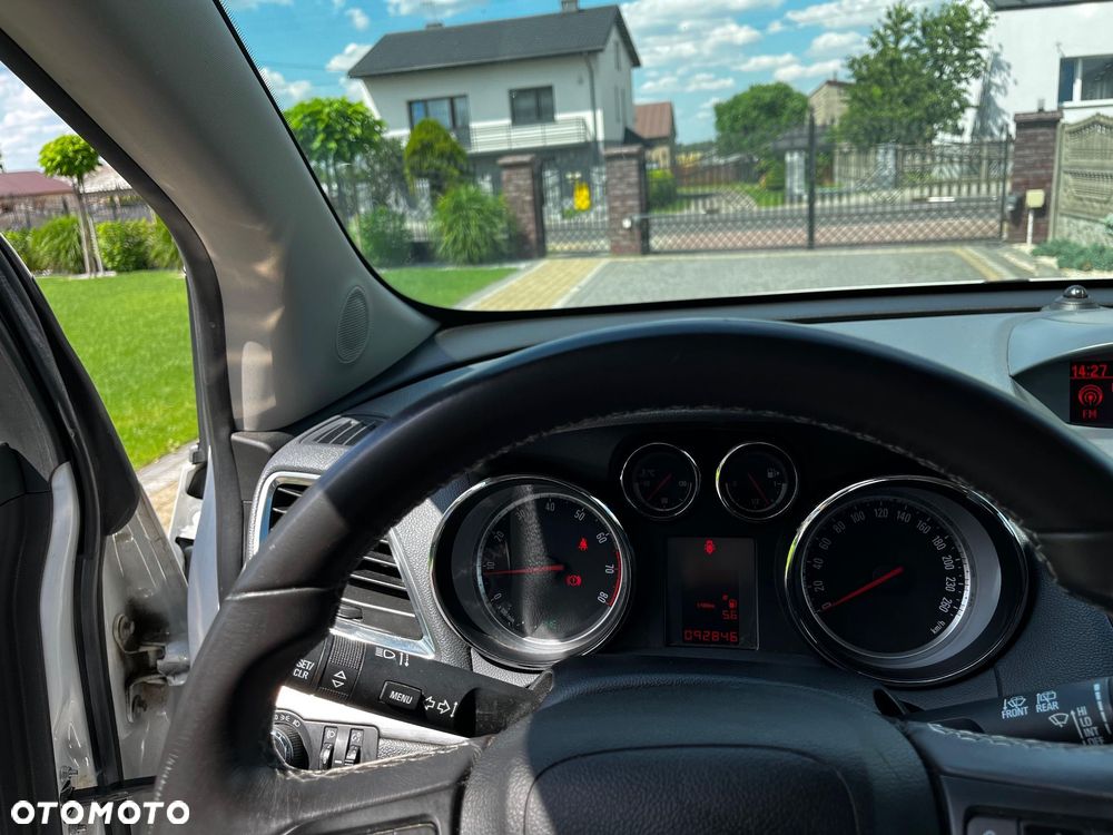 Opel Mokka 1.4 T Cosmo - 17
