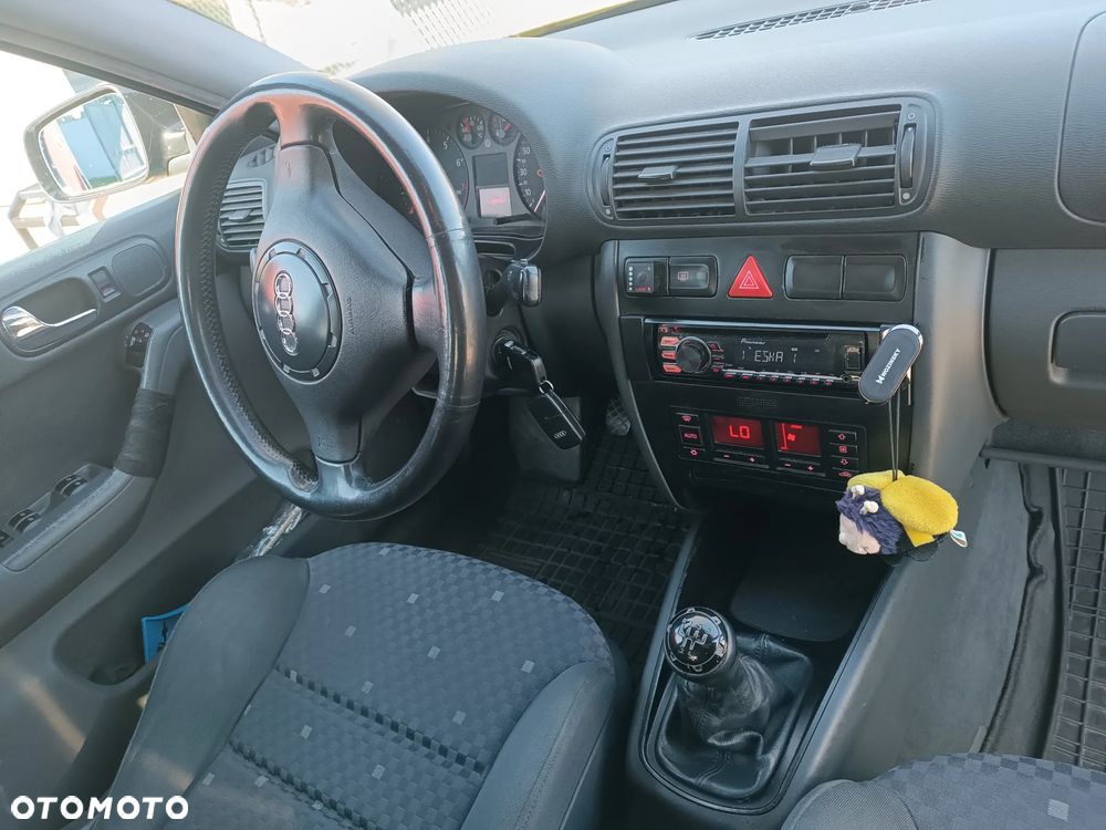 Audi A3 Allstreet - 5