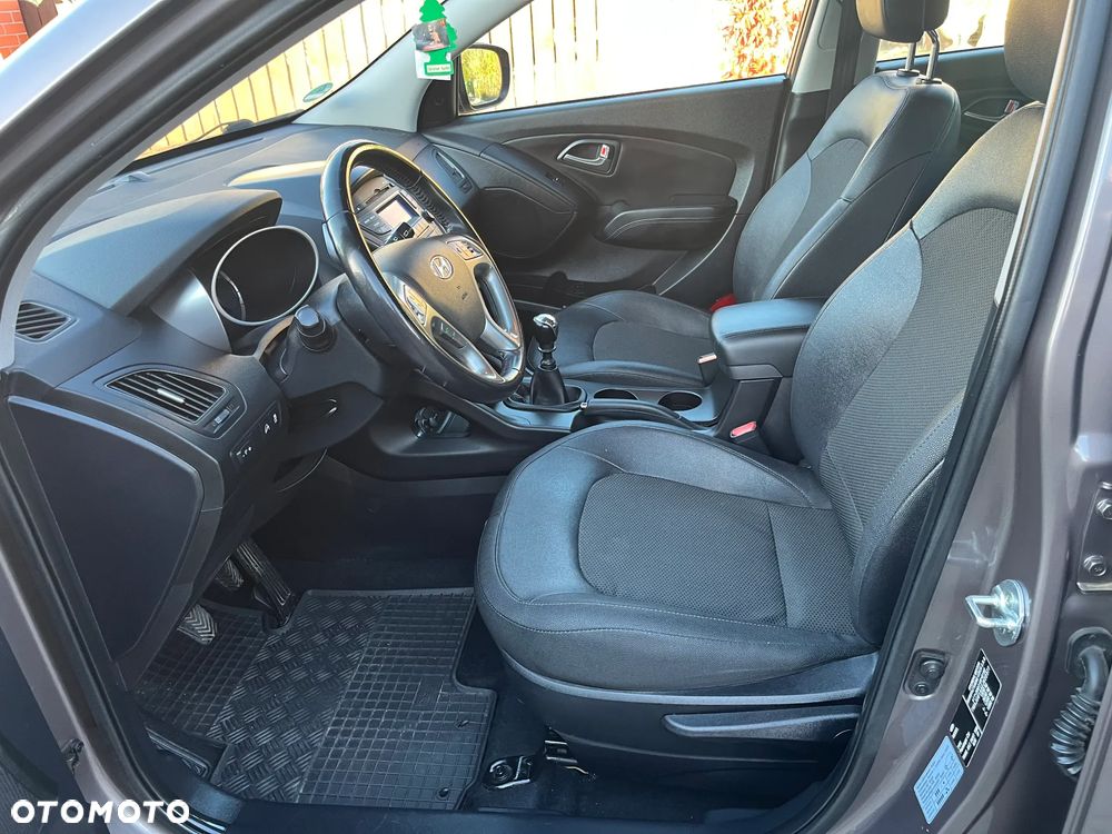 Hyundai ix35 Comfort - 7