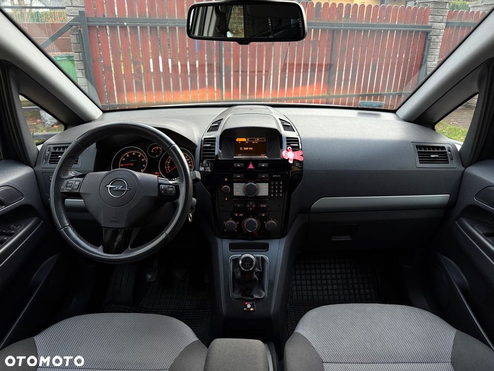 Opel Zafira 1.8 Enjoy EU5 - 9