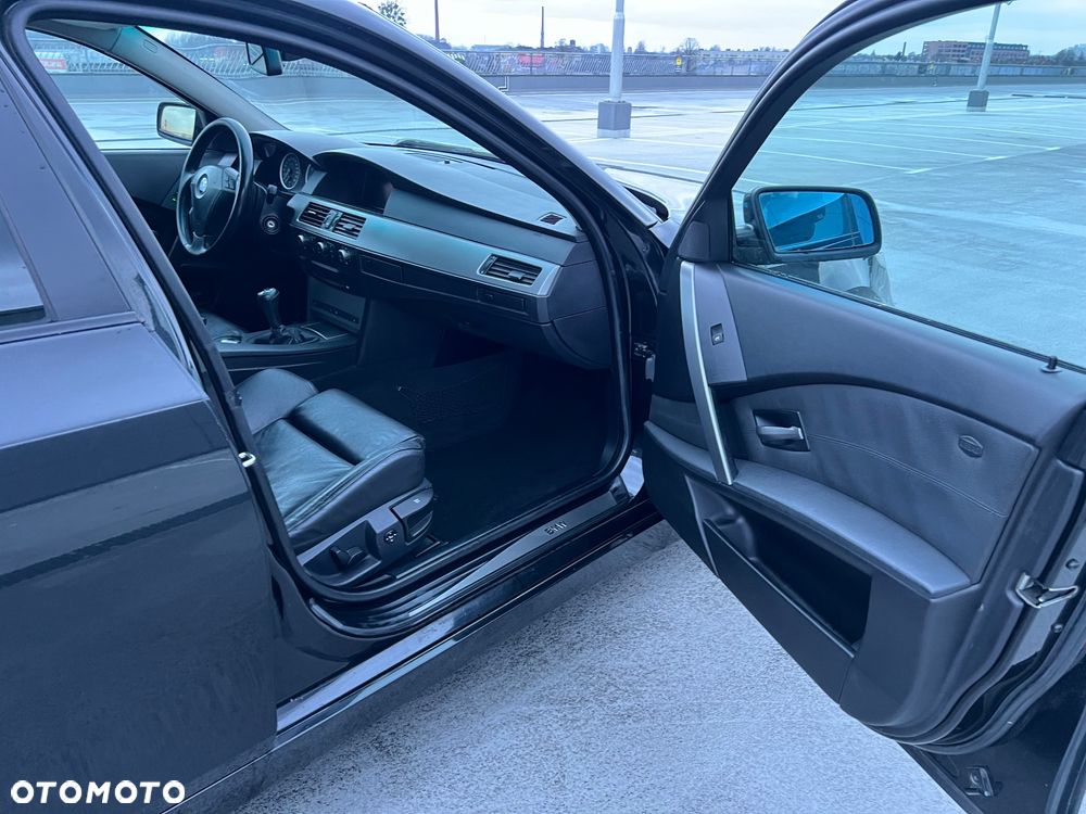 BMW Seria 5 - 18