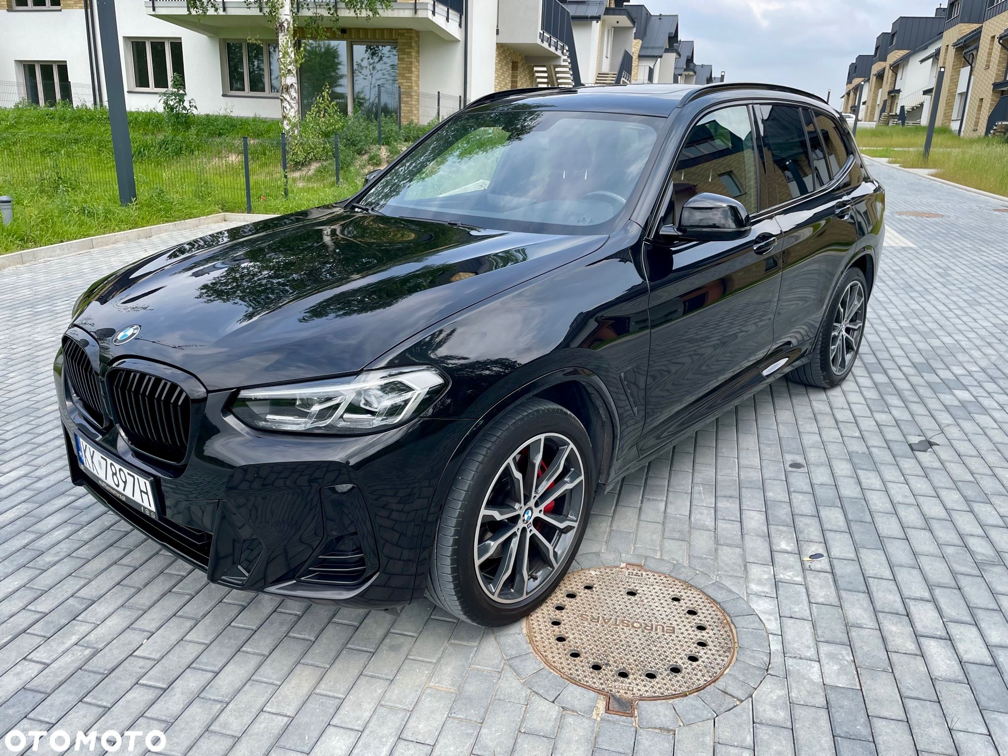 BMW X3 xDrive30i M Sport - 1