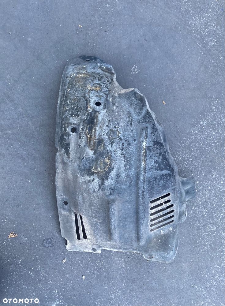 RENAULT MEGANE 4 IV RS RS-line ORYGINALNE NADKOLE PRZEDNIE PRAWE PRAWY PRZÓD  CZĘŚĆ PRZEDNIA RS LINE - 5