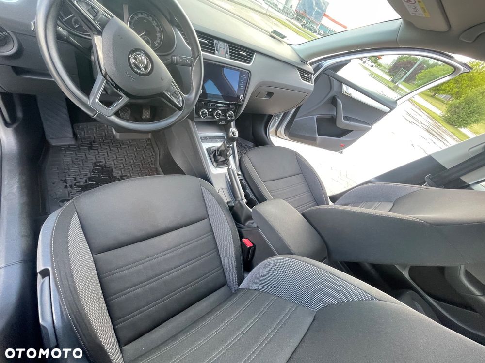 Skoda Octavia 1.0 TSI Ambition - 13