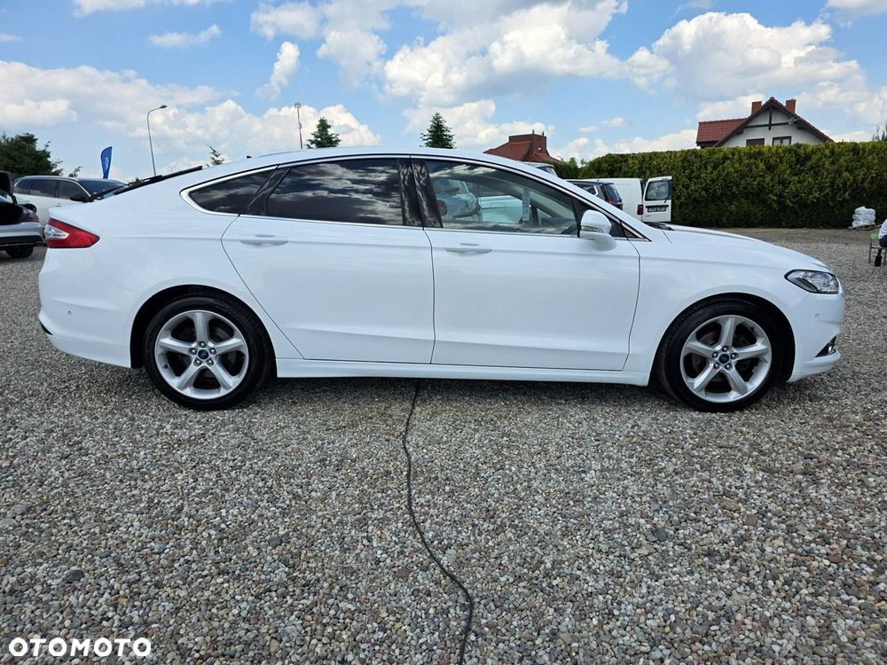 Ford Mondeo 2.0 TDCi ECOnetic Titanium - 32