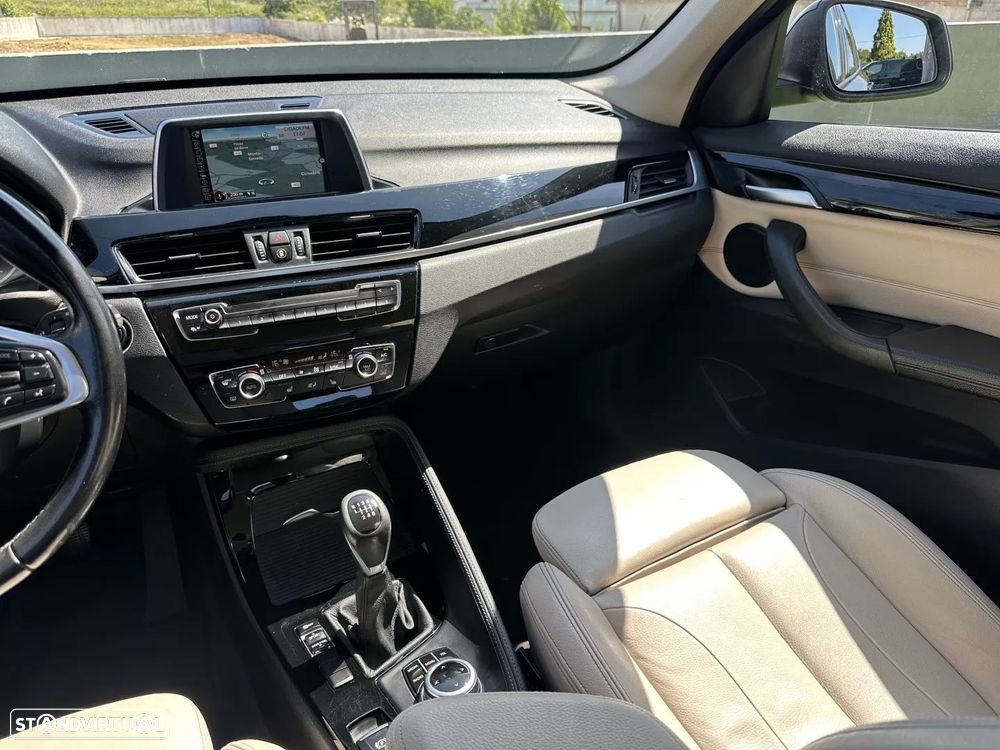 BMW X1 sDrive20d EfficientDynamics Edition Sport Line - 32