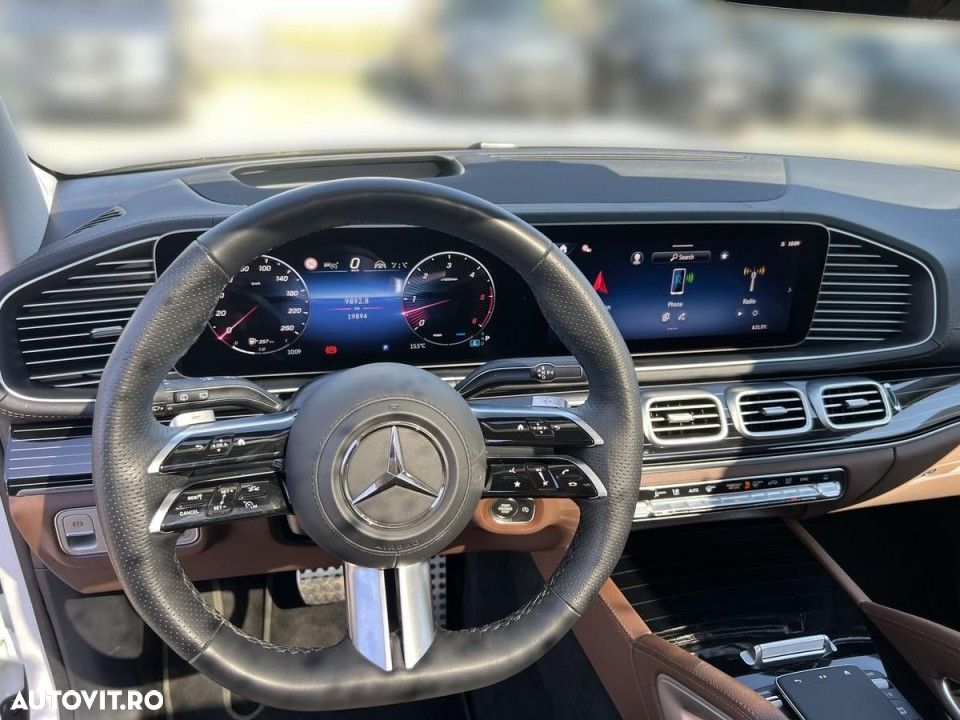 Mercedes-Benz GLS 450 d 4MATIC MHEV - 10