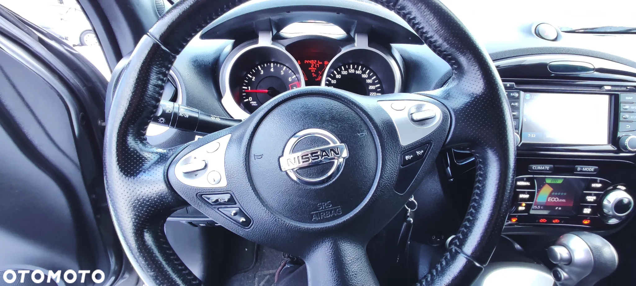 Nissan Juke - 21