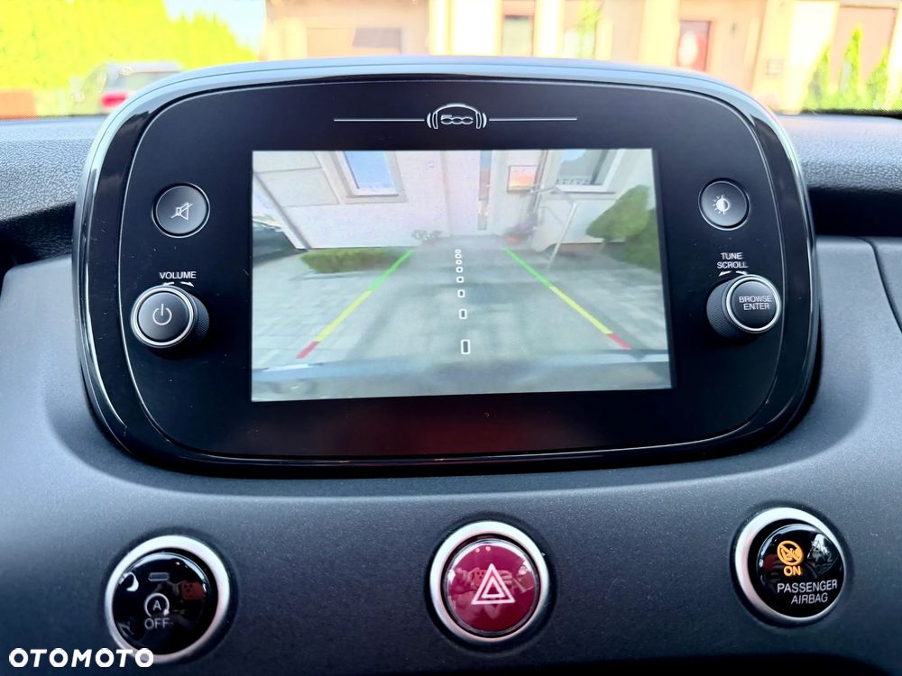 Fiat 500X 1.3 S-Design City Cross DCT - 19