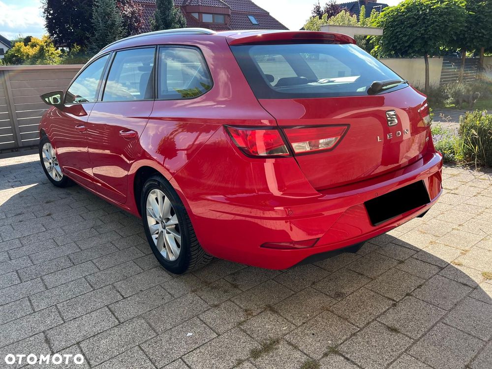Seat Leon 1.2 TSI Start&Stop Style - 10