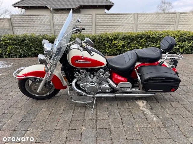 Yamaha Royal Star - 1