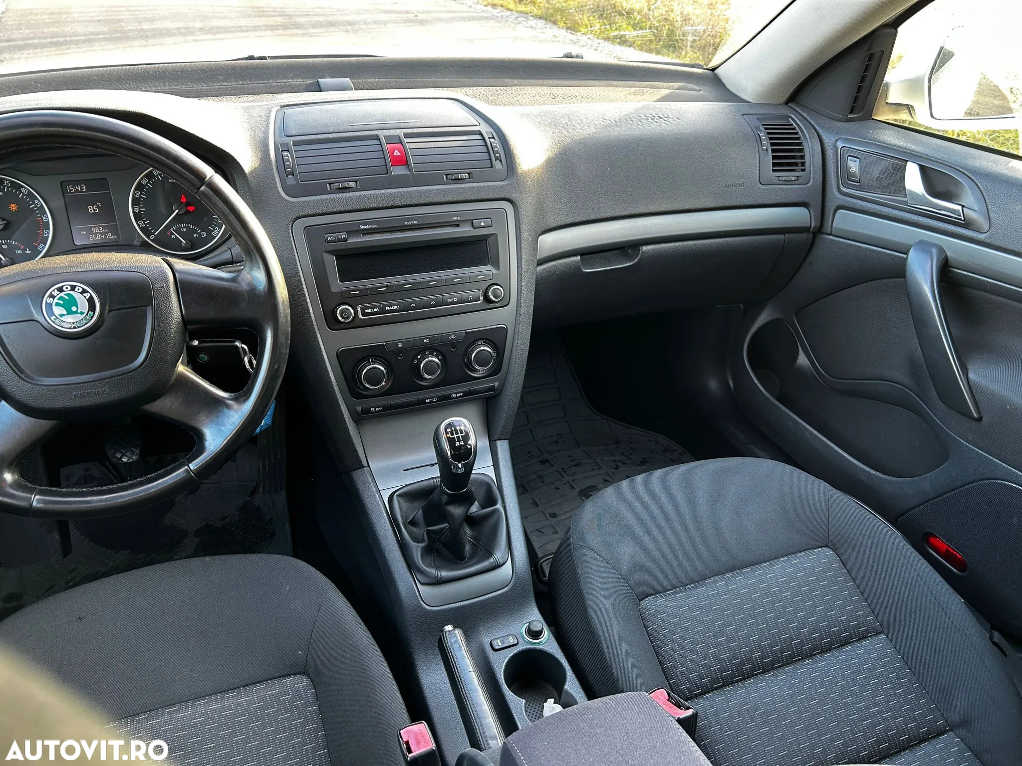 Skoda Octavia 1.6 TDI DPF GreenLine - 7
