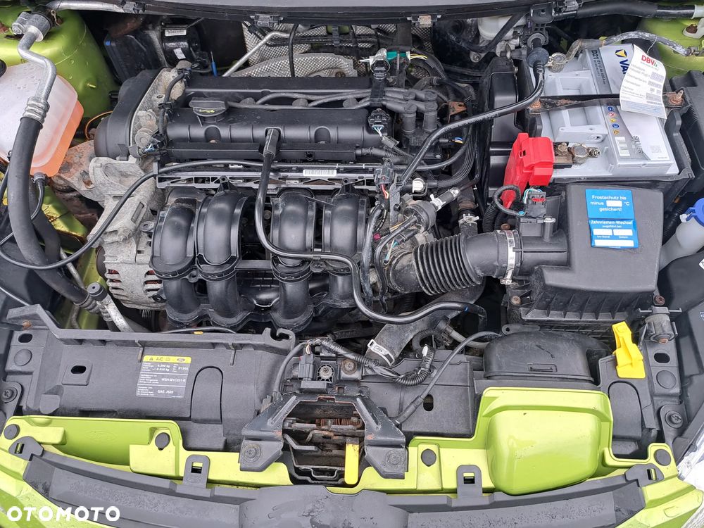 Ford Fiesta 1.6 Titanium - 10