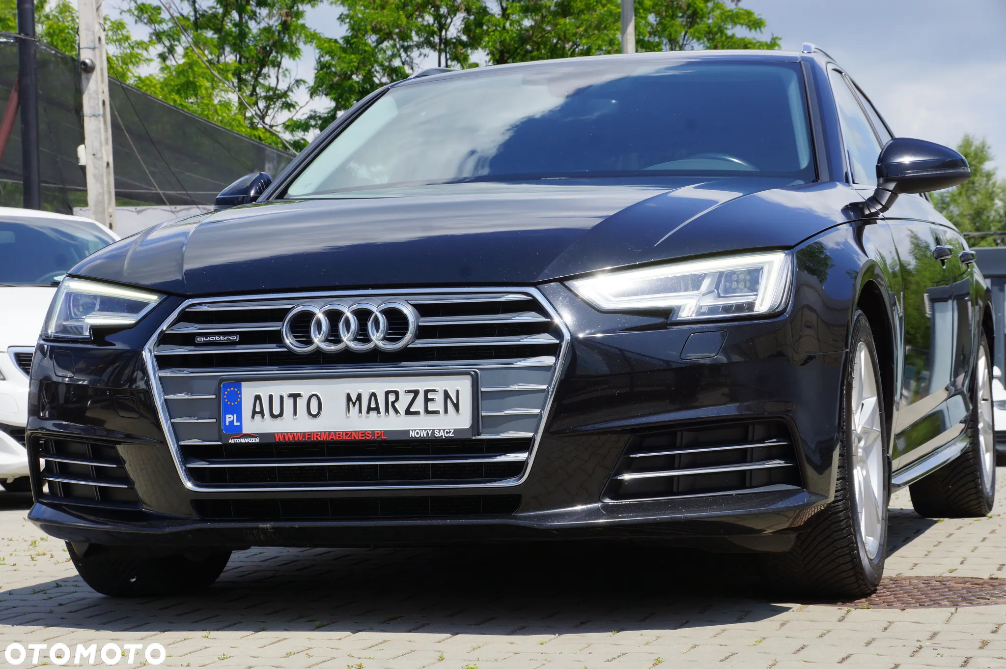 Audi A4 - 4