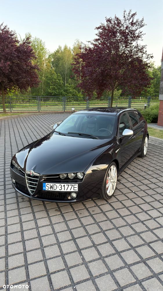 Alfa Romeo 159 1.9 JTDM 16V DPF ti - 3