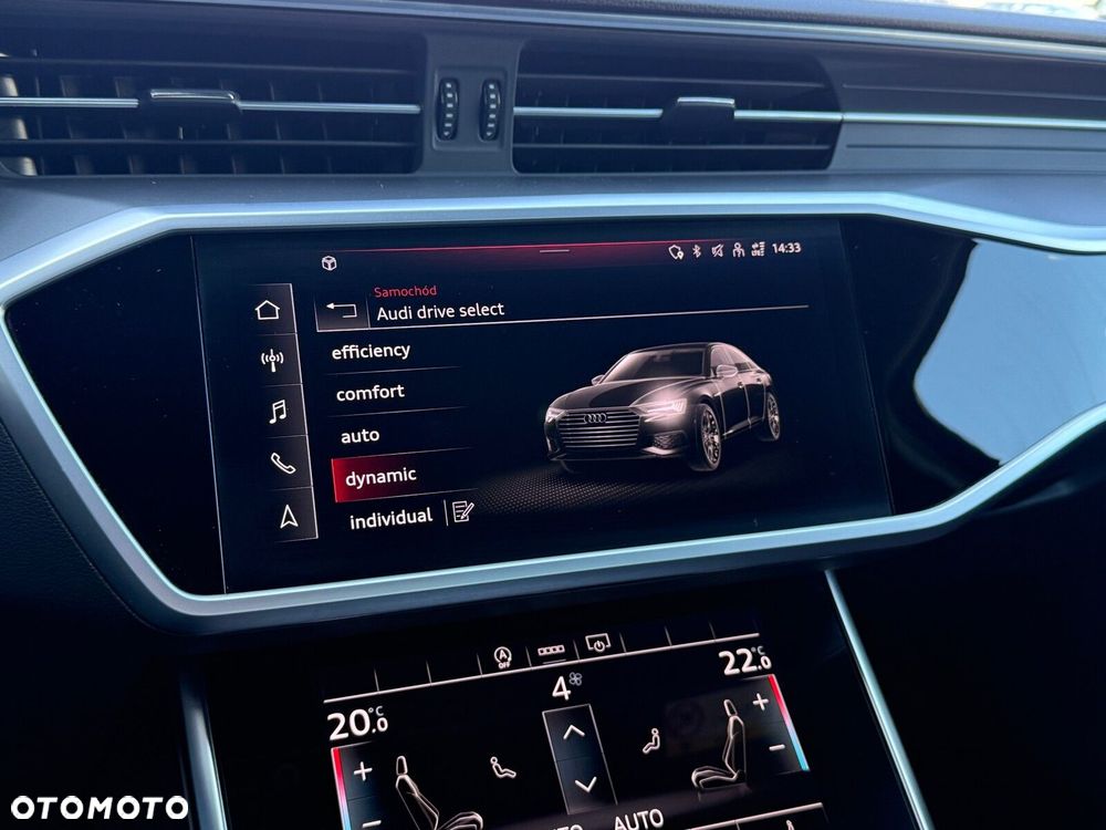 Audi A6 Limousine - 31