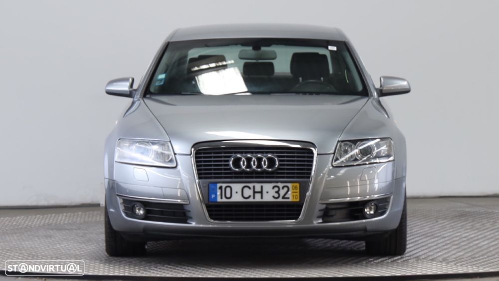 Audi A6 2.0 TDI Multitronic Sport - 6