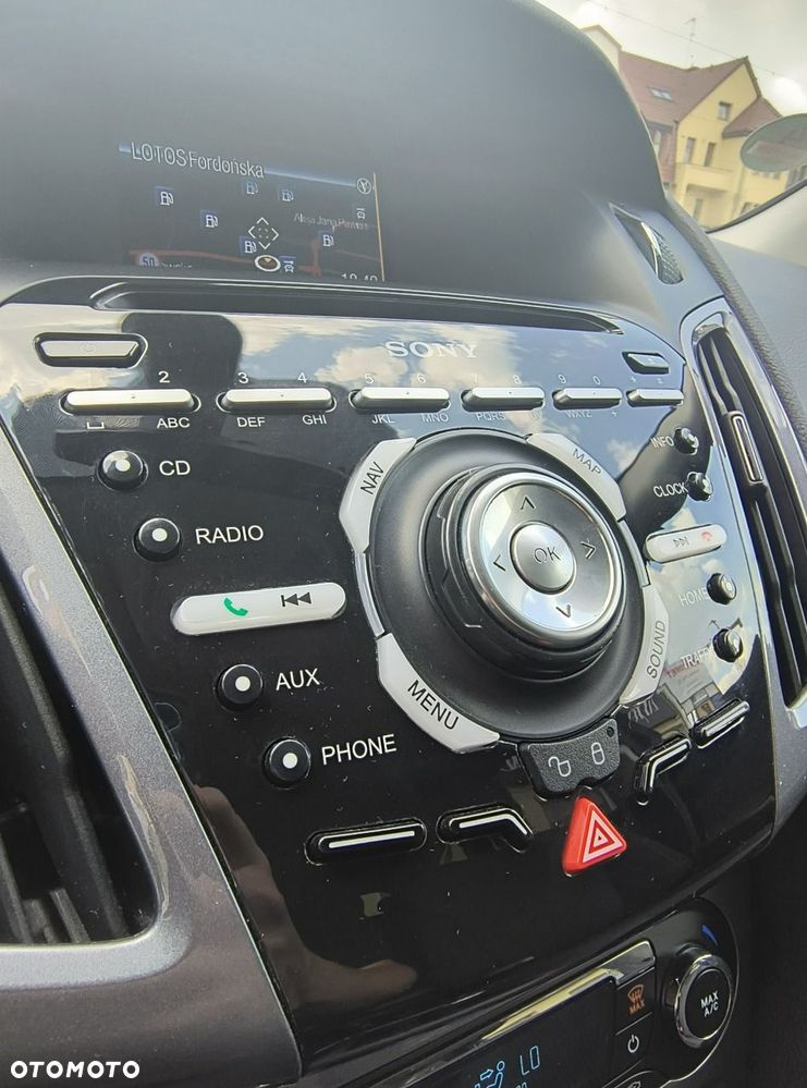 Ford Focus 1.0 EcoBoost STart-Stopp-System Titanium - 41
