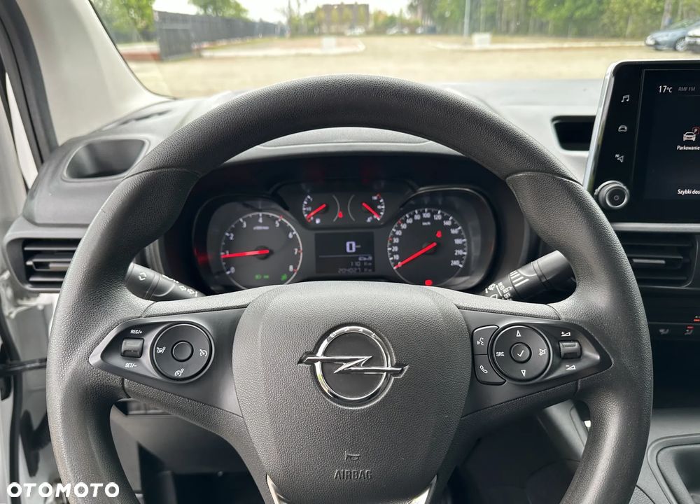 Opel Combo - 12