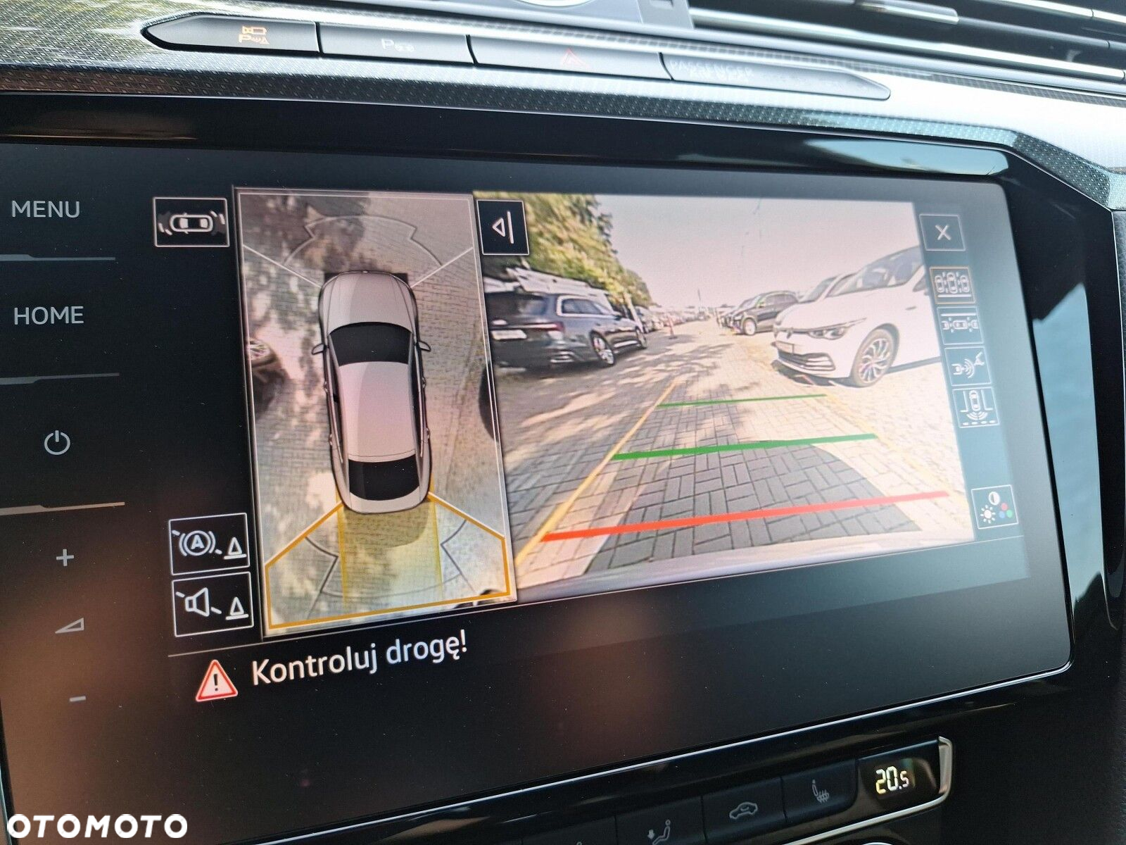 Volkswagen Arteon 2.0 TSI GPF R-Line DSG - 20