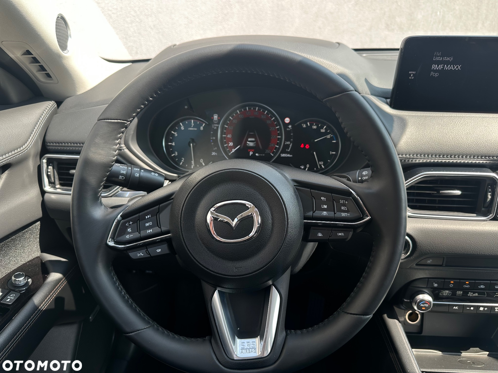Mazda CX-5 2.0 Hikari 2WD - 7