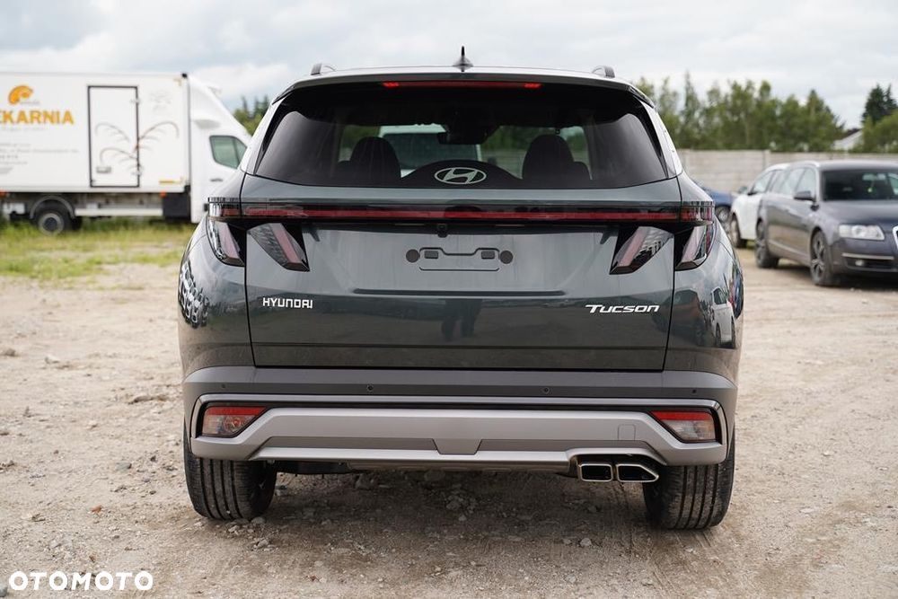 Hyundai Tucson 1.6 T-GDi 48V Smart 2WD DCT - 5