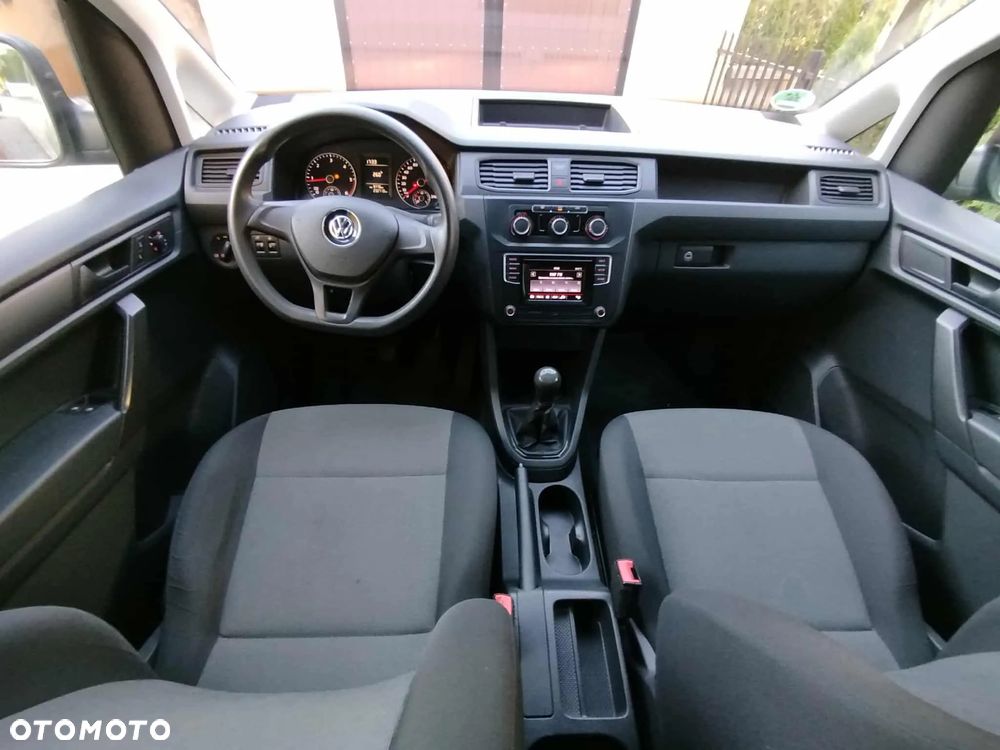 Volkswagen Caddy - 14