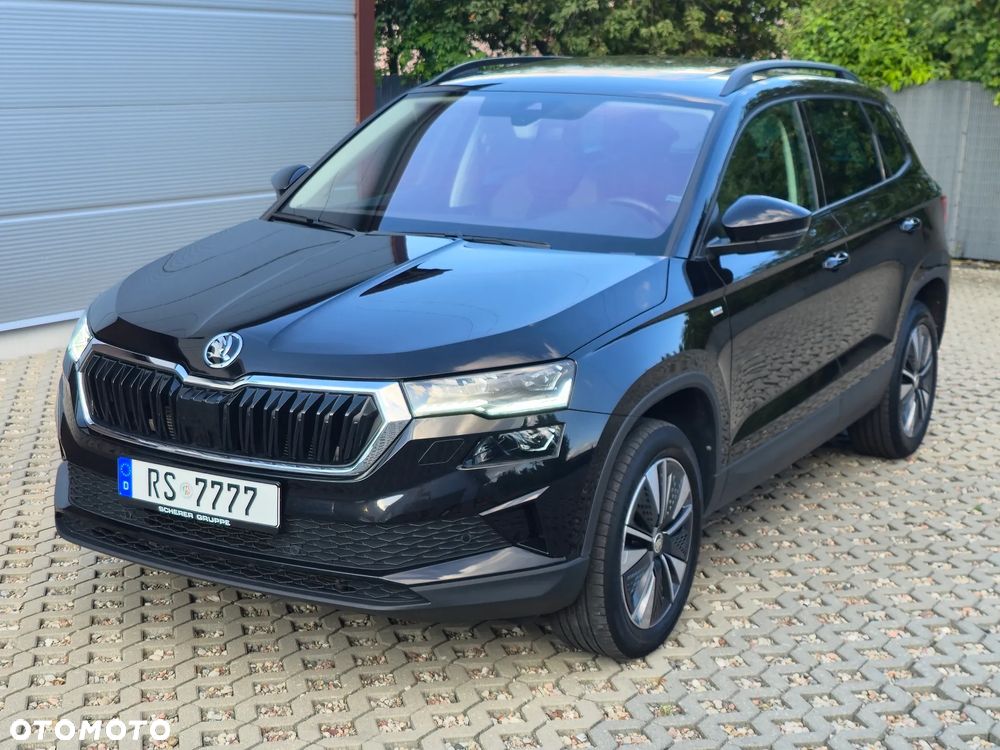 Skoda Karoq 2.0 TDI SCR Tour - 16