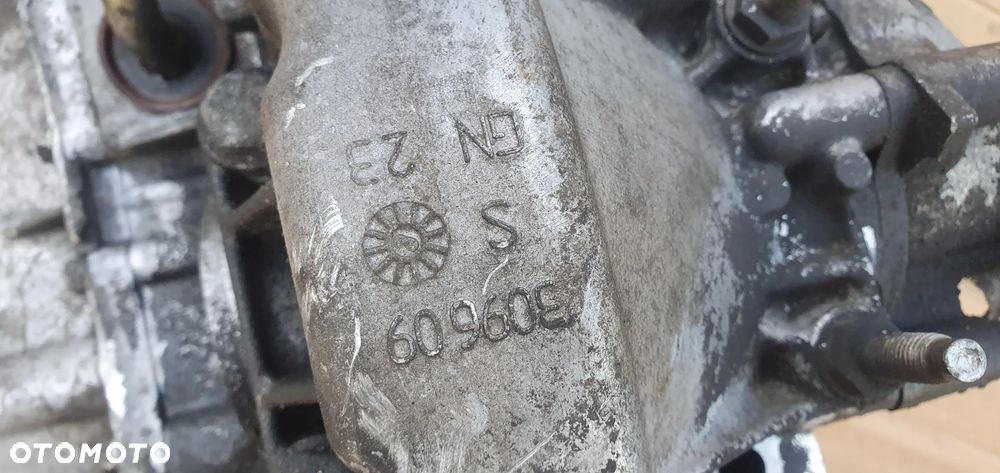Skrzynia biegów manualna 5 biegów Peugeot 307 2.0 16V 20DM37 - 17