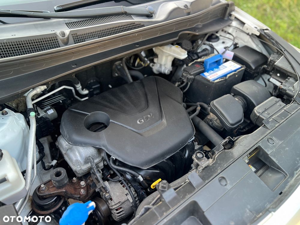 Kia Sportage 1.6 GDI L 2WD - 21