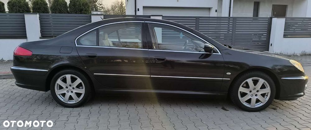 Peugeot 607 - 15
