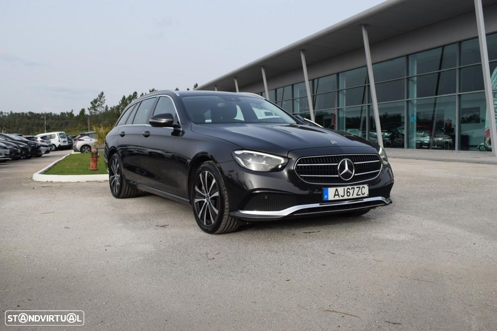 Mercedes-Benz E 300 de Avantgarde - 1