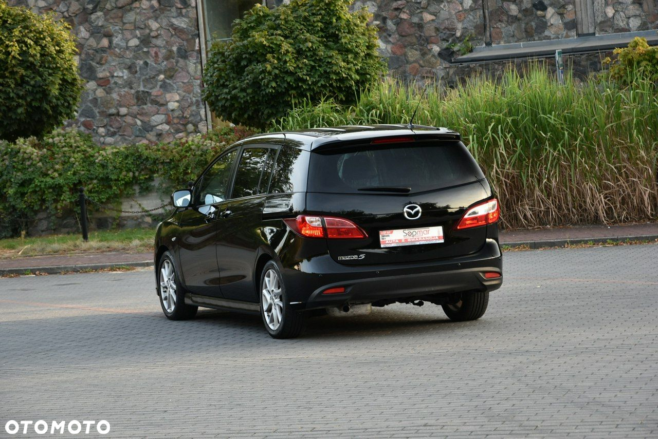 Mazda 5 - 20
