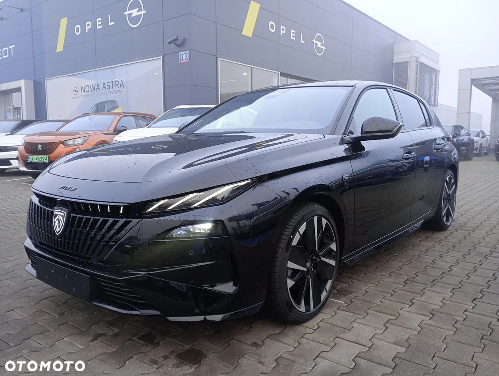 Peugeot 308 - 2