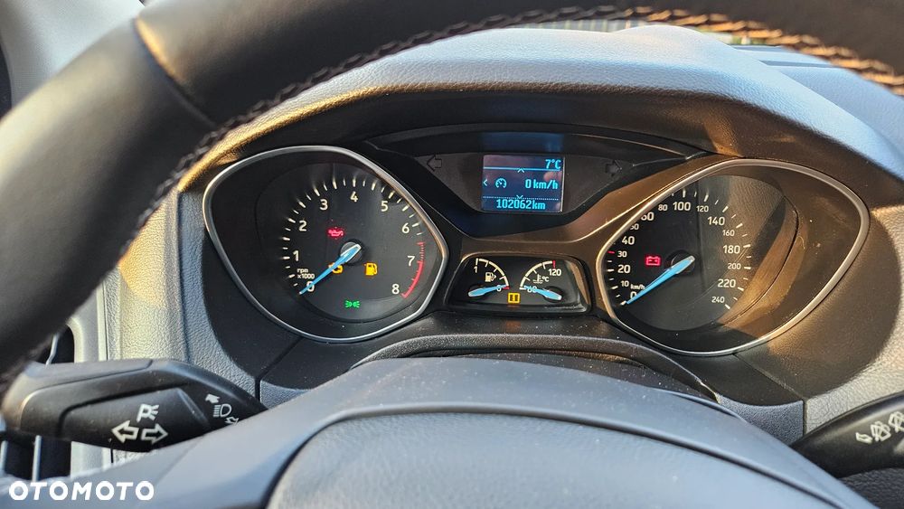 Ford Focus 1.0 EcoBoost Edition - 16