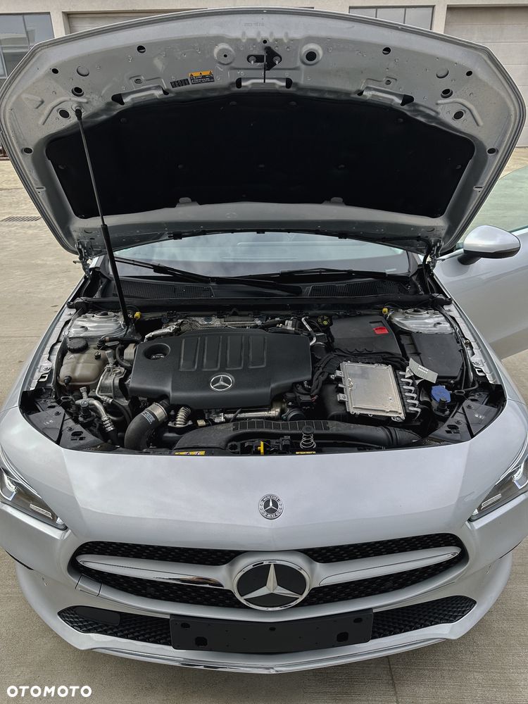 Mercedes-Benz CLA - 20