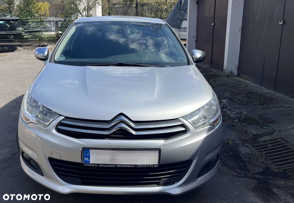 Citroën C4 1.6 VTi Selection - 3