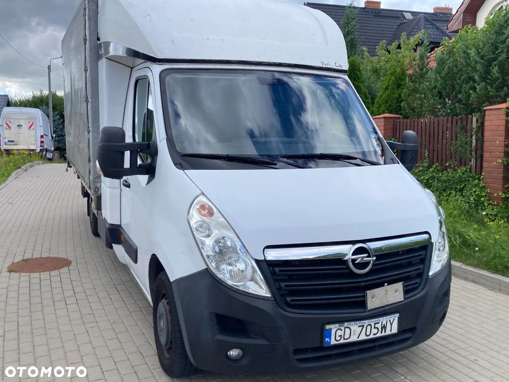 Opel MOVANO - 1