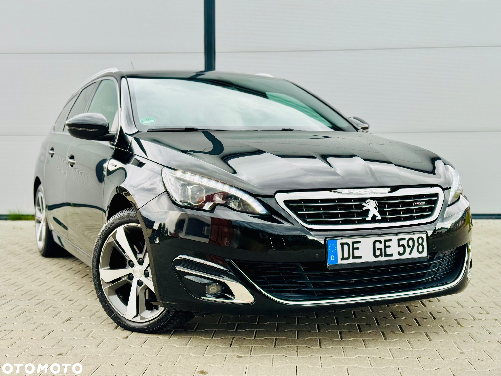Peugeot 308 SW BlueHDi 150 EAT6 Stop & Start GT-Line Edition - 3
