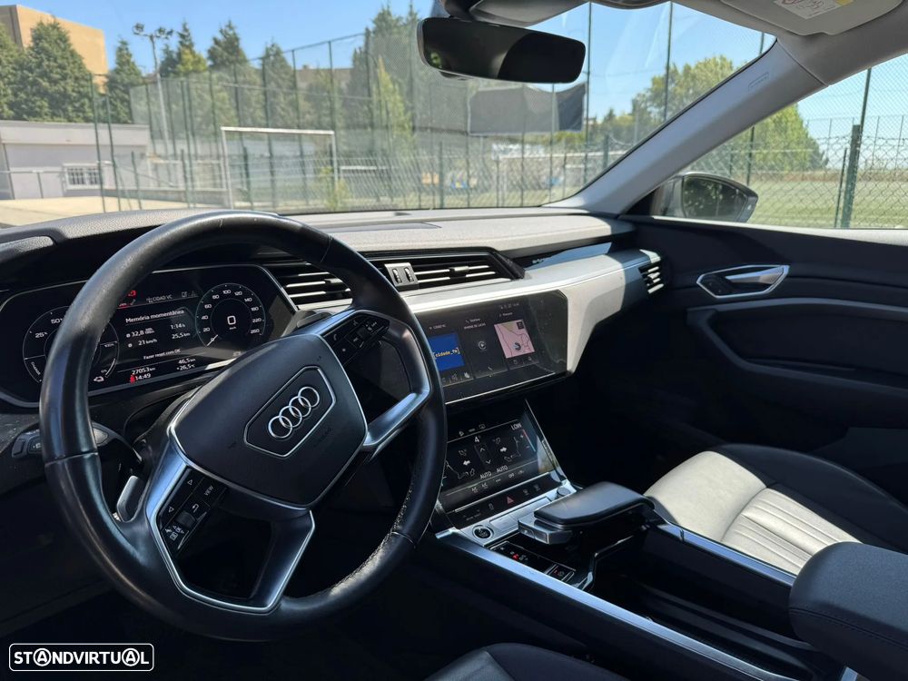 Audi e-tron 50 quattro Advanced - 5