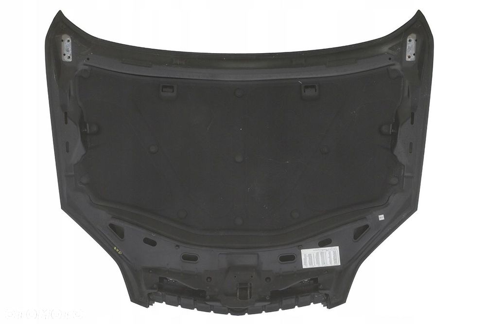 maska pokrywa * silnika opel antara lift gar - 2