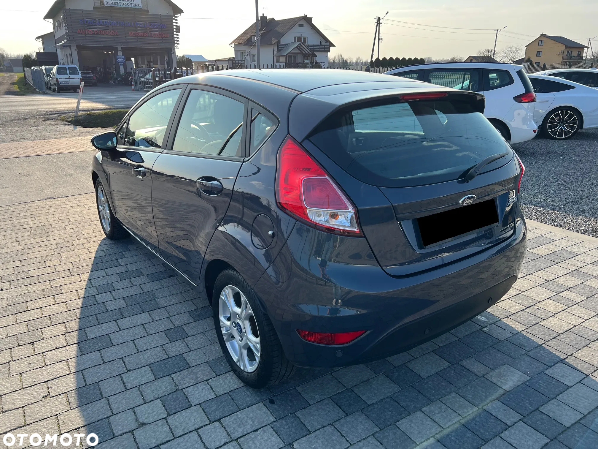 Ford Fiesta 1.25 Ambiente EU5 - 3
