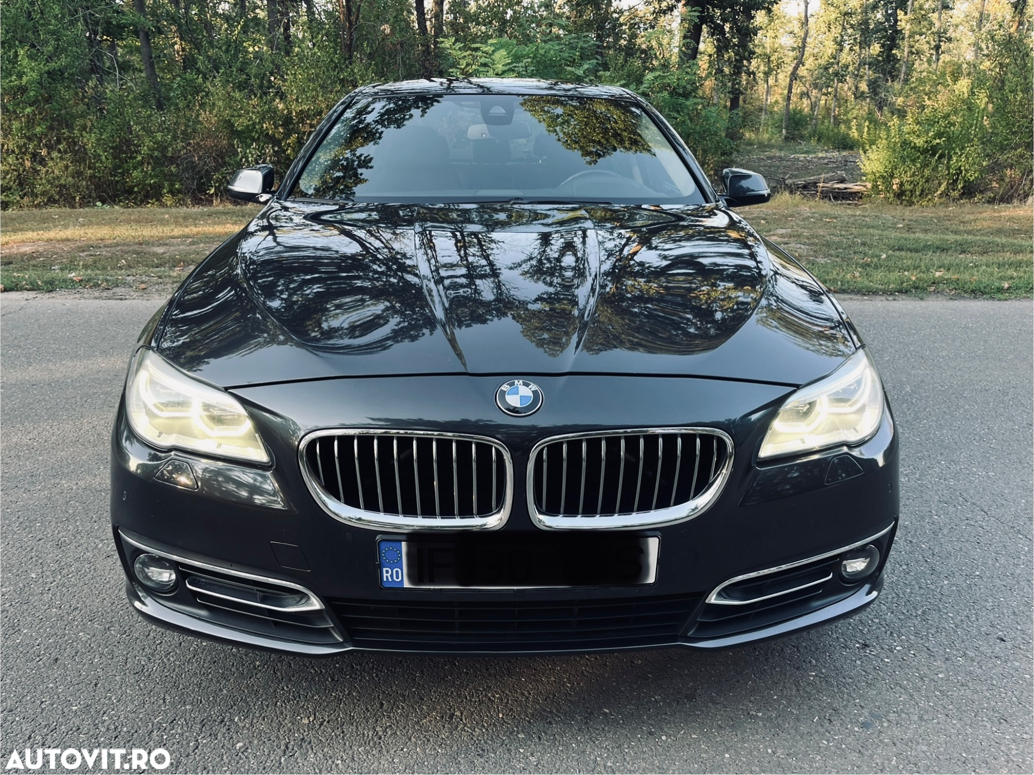 BMW Seria 5 520d xDrive Touring Aut. Luxury Line - 2